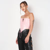 Cotton Candy Corset Top