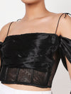 Martinee Corset Top