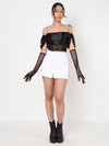 Martinee Corset Top